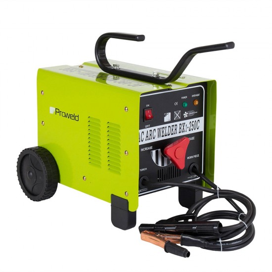Aparat de sudare Proweld BX1-250C1, Transformator, MMA, 250 A