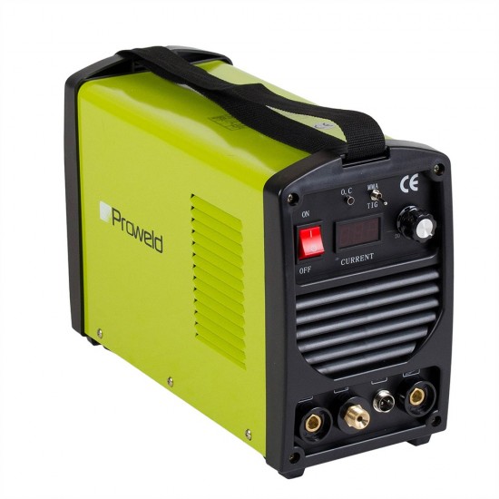 Aparat de sudare Proweld HP-180L, Invertor, MMA, TIG/WIG, 180 A