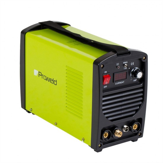 Aparat de sudare Proweld HP-250L, Invertor, MMA, TIG/WIG, 250 A