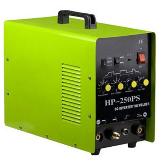 Aparat de sudare Proweld HP-250PS, Invertor, MMA, TIG/WIG, 250 A Aparat de sudare Proweld HP-250PS, Invertor, MMA, TIG/WIG, 250 A