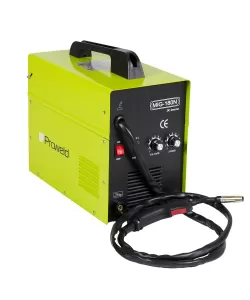 Aparat de sudare Proweld MIG-180N, Invertor, MIG/MAG, 180 A