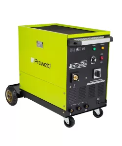 Aparat de sudare Proweld MIG-200K, Invertor, MIG/MAG, 200 A