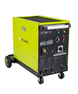 Aparat de sudare Proweld MIG-250K, Invertor, MIG/MAG, 250 A