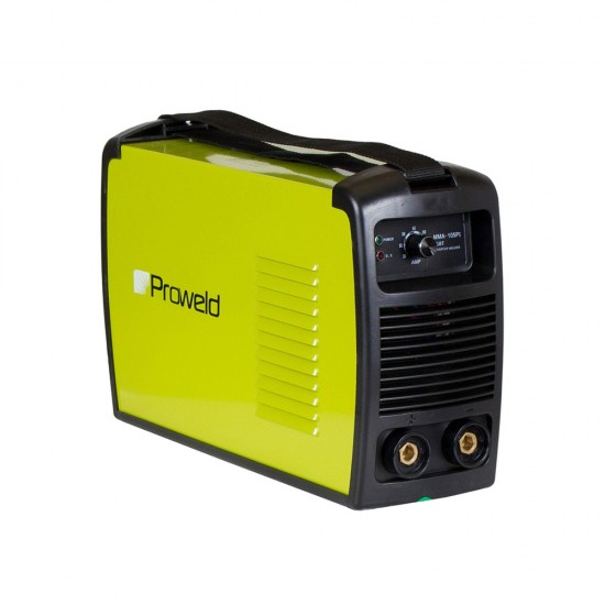 Aparat de sudare Proweld MMA-105PI, Invertor, MMA, 105 A