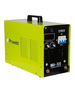 Aparat de sudare Proweld MMA-300 (400V), Invertor, MMA, 300 A