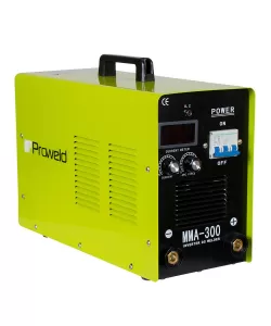 Aparat de sudare Proweld MMA-300 (400V), Invertor, MMA, 300 A