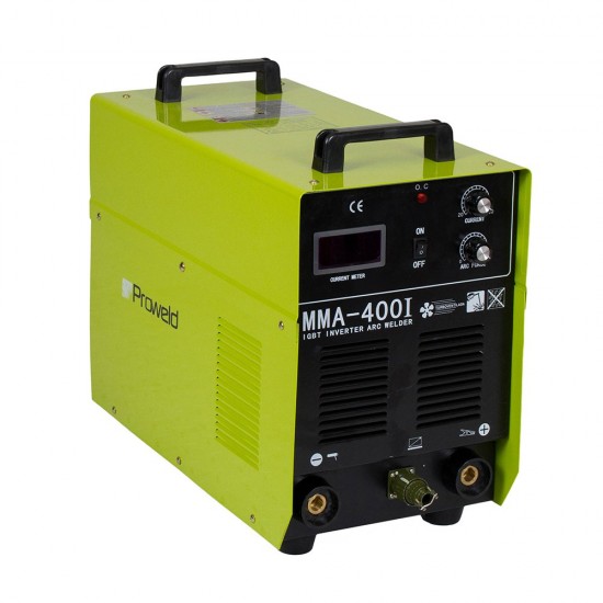 Aparat de sudare Proweld MMA-400I (400V), Invertor, MMA, 400 A