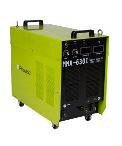 Aparat de sudare Proweld MMA-630I (400V), Invertor, MMA, 630 A