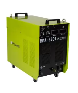 Aparat de sudare Proweld MMA-630I (400V), Invertor, MMA, 630 A