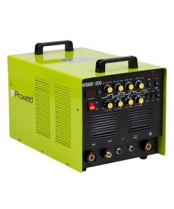 Aparat de sudare Proweld WSME-200 AC/DC, Invertor, MMA, TIG/WIG, 200 A