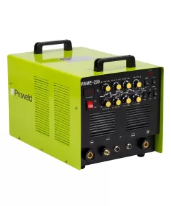 Aparat de sudare Proweld WSME-200 AC/DC, Invertor, MMA, TIG/WIG, 200 A