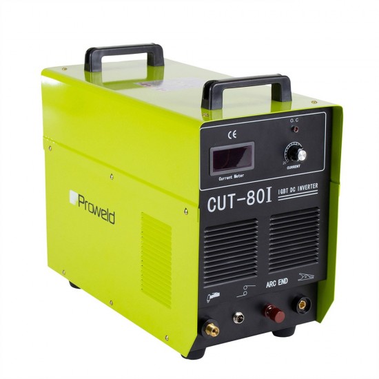 Aparat de taiere cu plasma Proweld CUT-80I (400V), 80 A