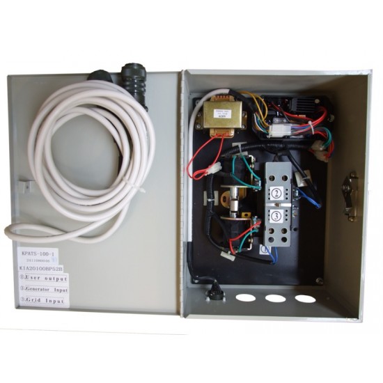 Automatizare generator Kipor KPATS 100-1 Automatizare generator Kipor KPATS 100-1