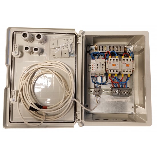 Automatizare generator Kipor KPATS 26-3 M (trifazata) Automatizare generator Kipor KPATS 26-3 M (trifazata)