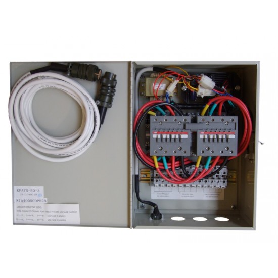 Automatizare generator Kipor KPATS 50-3