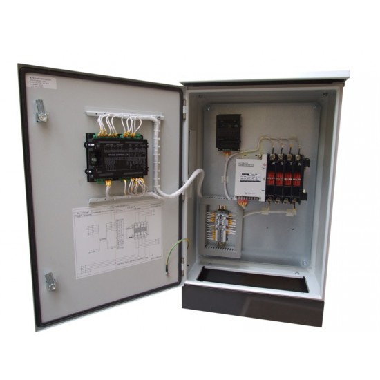 Automatizare generator Kipor KPEC40100DQ53A