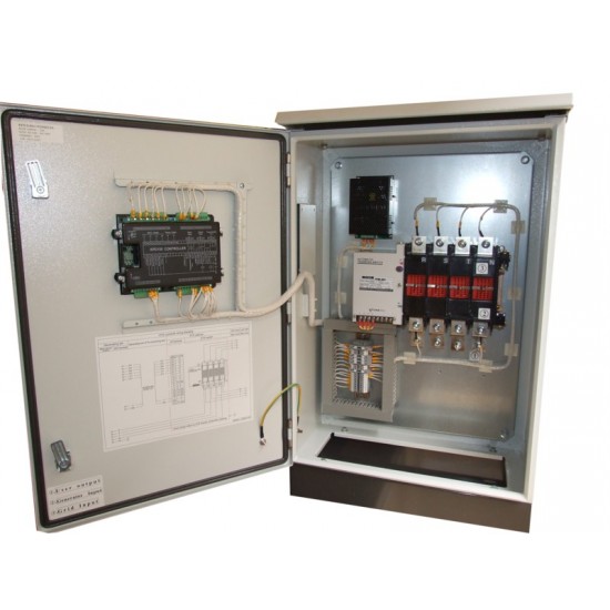Automatizare generator Kipor KPEC40125DQ53A