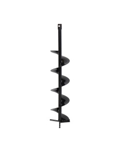 Burghiu de pamant 150x800