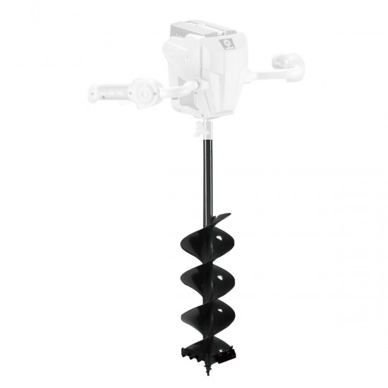 Burghiu pamant 150mm x 80cm Redback E806C