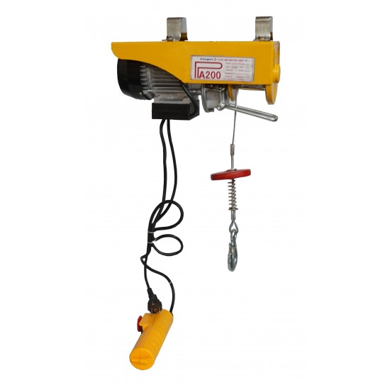 Electro palan Stager PA200