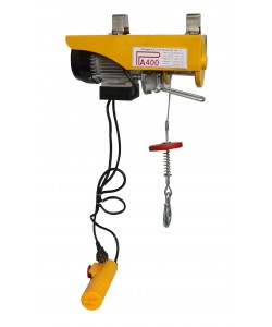 Electro palan Stager PA400