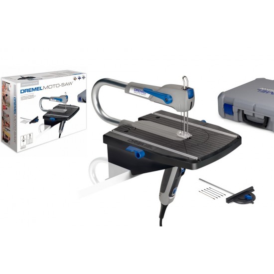 Ferastrau de traforaj MOTO-SAW MS20