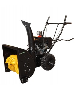 Freza de zapada ProGARDEN FB5670E 55 cm motor Loncin 7CP pornire electrica