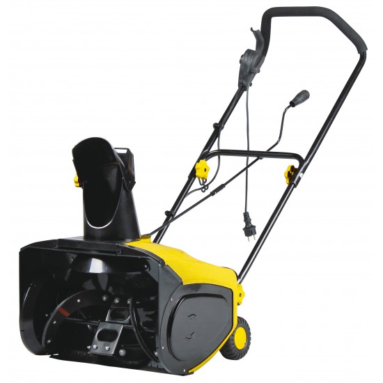 Freza de zapada Texas Snow Buster 390