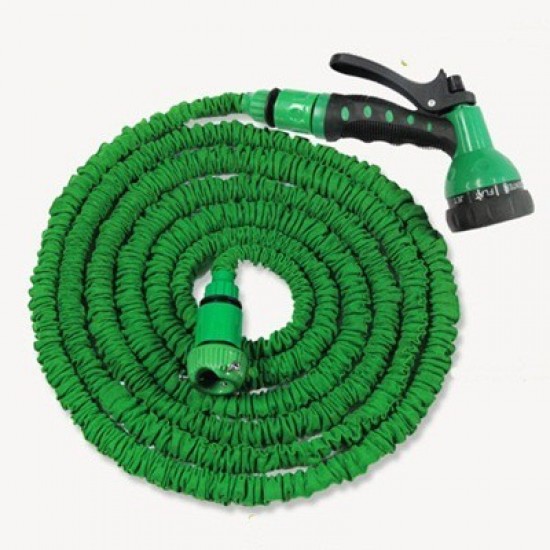 Furtun apa extensibil la 7.5m