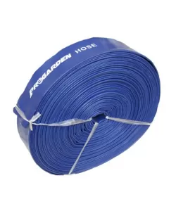 Furtun refulare plat 4" (100mm) 4KGF4 Furtun refulare plat 4" (100mm) 4KGF4