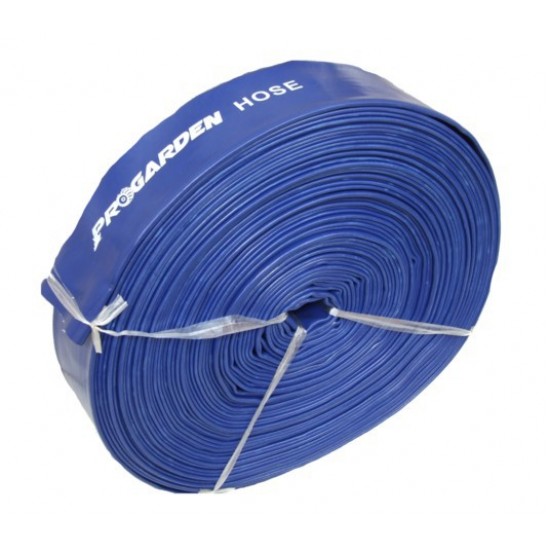 Furtun refulare plat 4" (100mm) 4KGF4