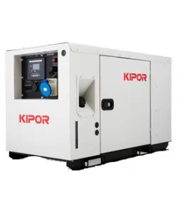 Generator digital Kipor ID 10 (fara ATS) Generator digital Kipor ID 10 (fara ATS)