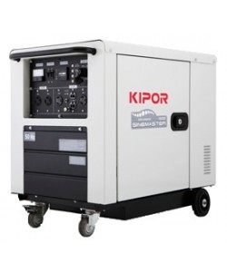 Generator digital Kipor ID 6000 (fara ATS)