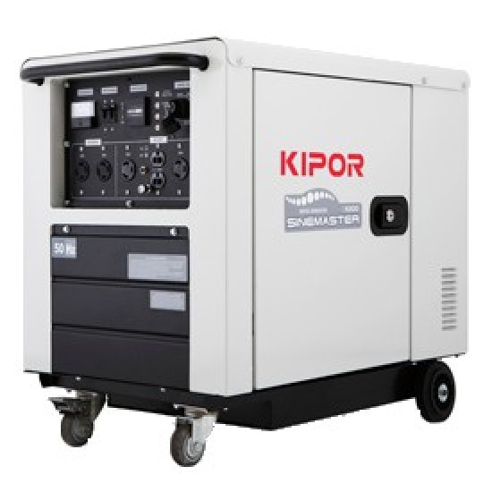 Generator digital Kipor ID 6000 (fara ATS)