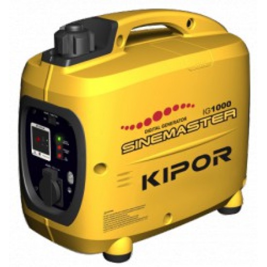 Generator digital Kipor IG 1000