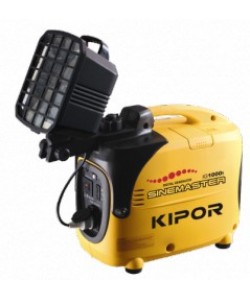 Generator digital Kipor IG 1000s