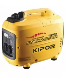 Generator digital Kipor IG 2000 Generator digital Kipor IG 2000