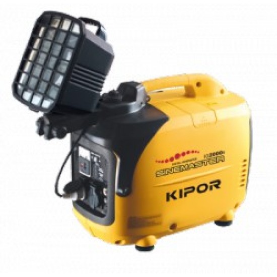 Generator digital Kipor IG 2000s