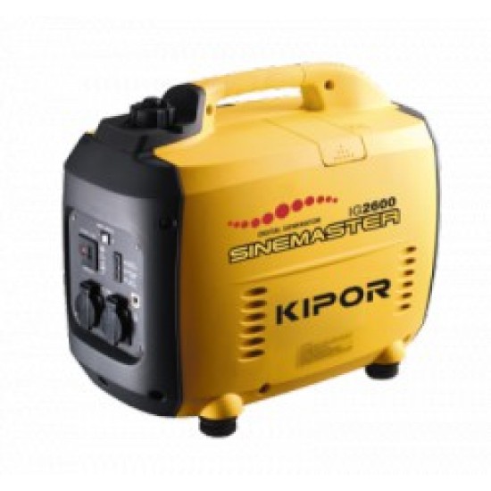 Generator digital Kipor IG 2600