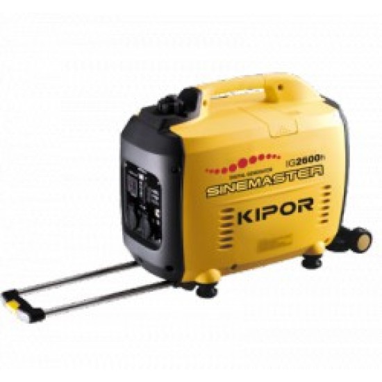 Generator digital Kipor IG 2600h