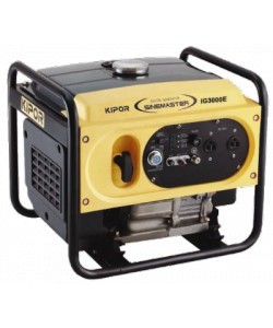 Generator digital Kipor IG 3000E