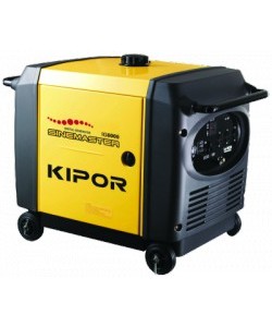 Generator digital Kipor IG 6000
