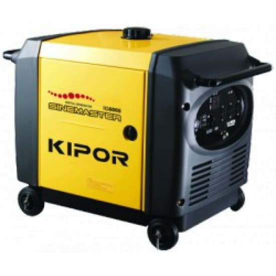 Generator digital Kipor IG 6000