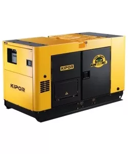 Generator insonorizat Kipor KDE 100 SS3 Generator insonorizat Kipor KDE 100 SS3