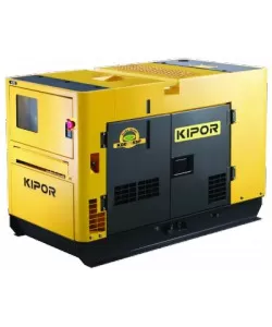 Generator insonorizat Kipor KDE 11 SS Generator insonorizat Kipor KDE 11 SS