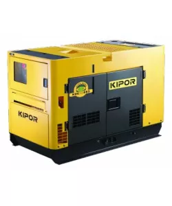 Generator insonorizat Kipor KDE 20 SS3 Generator insonorizat Kipor KDE 20 SS3