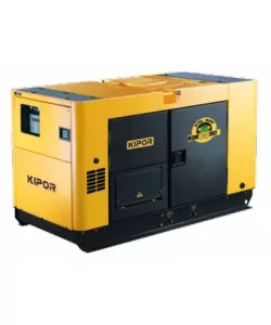 Generator insonorizat Kipor KDE 75 SS3 Generator insonorizat Kipor KDE 75 SS3