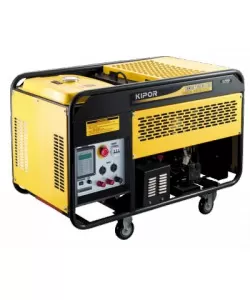 Generator Kipor KDE 12 EA3 Generator Kipor KDE 12 EA3