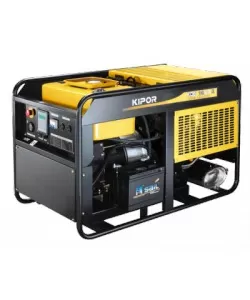 Generator Kipor KDE 16 EA3 Generator Kipor KDE 16 EA3