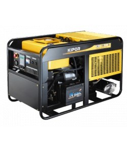 Generator Kipor KDE 19 EA3